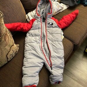 18 month Nike snowsuit